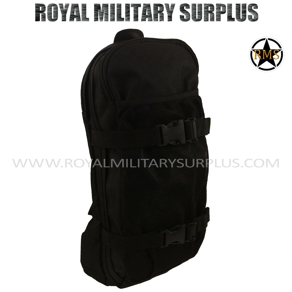 Hydration Pack Water System BLACK (Black Tactical)